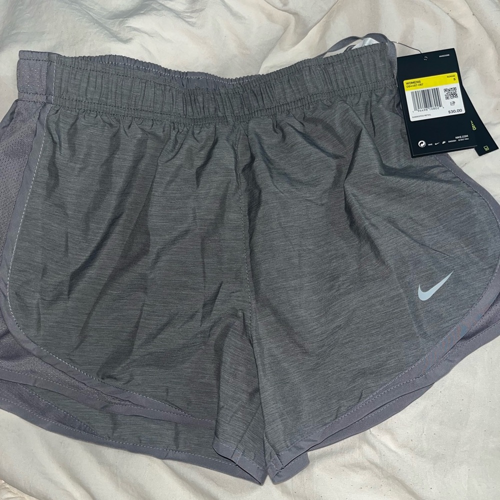 Nike Gray Women's Shorts